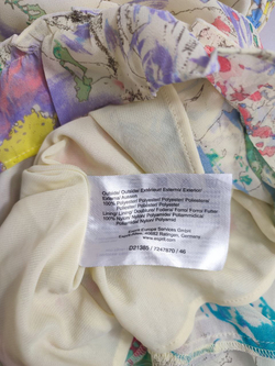 Топ Esprit нежный 48 размер