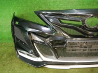 Бампер передний Toyota Camry xv70 (17-21) В сборе