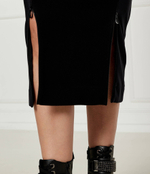 Юбка Marc Cain - черный(XS 71.21 M09)