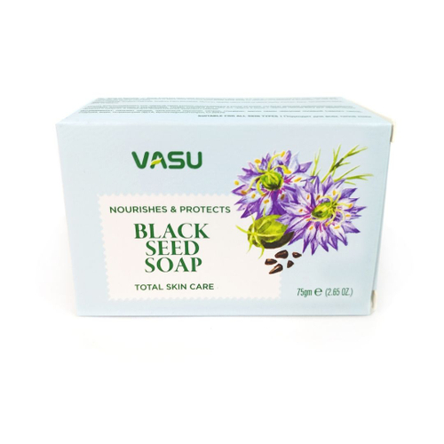 Мыло с черным тмином Vasu