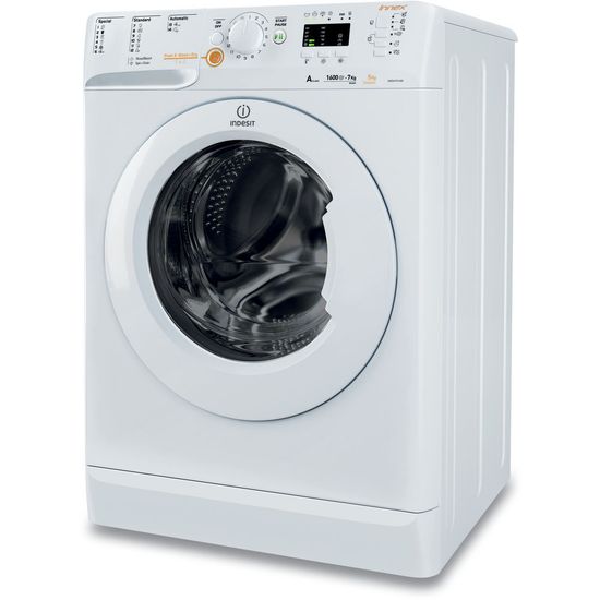 Стиральная машина Indesit XWDA 751680X W