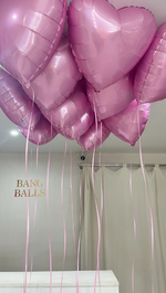 шары на 14 февраля №25