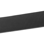 Ремень поясной ХСН, роликовая пряжка (50мм), Черный