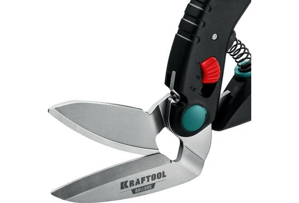 Строительные технические ножницы KRAFTOOL BULLDOG
