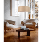 8250/3 MODERNI LN26 527  никель/бежевый, металл/текстиль Подвес Е27 3*60W 220V NIKKI