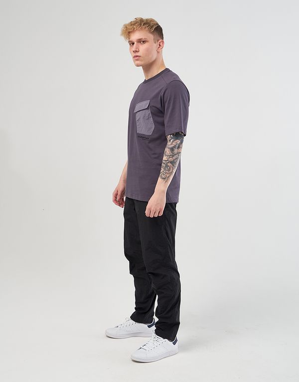 Брюки We Don’t Care Crinkle Nylon Pants Black - фото 2