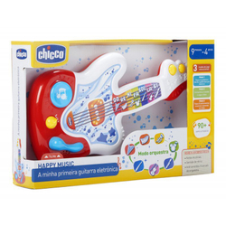 Chicco - Happy Music Моя первая интерактивная гитара 11087