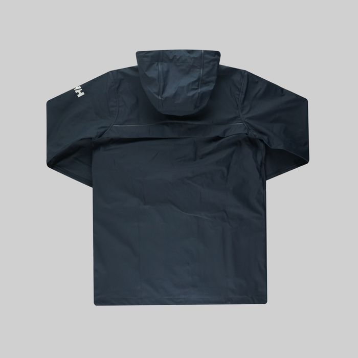 Куртка мужская Helly Hansen Moss Rain Coat артикул:53265_597 - купить в магазине Дайс