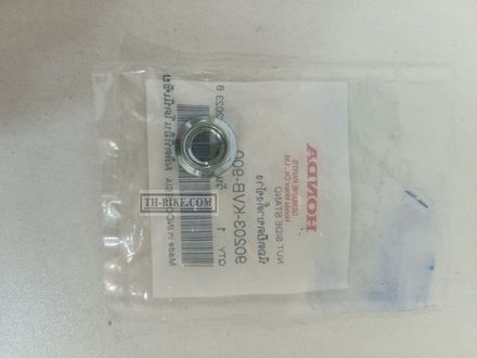 90203-KVB-900. NUT, SIDE STAND