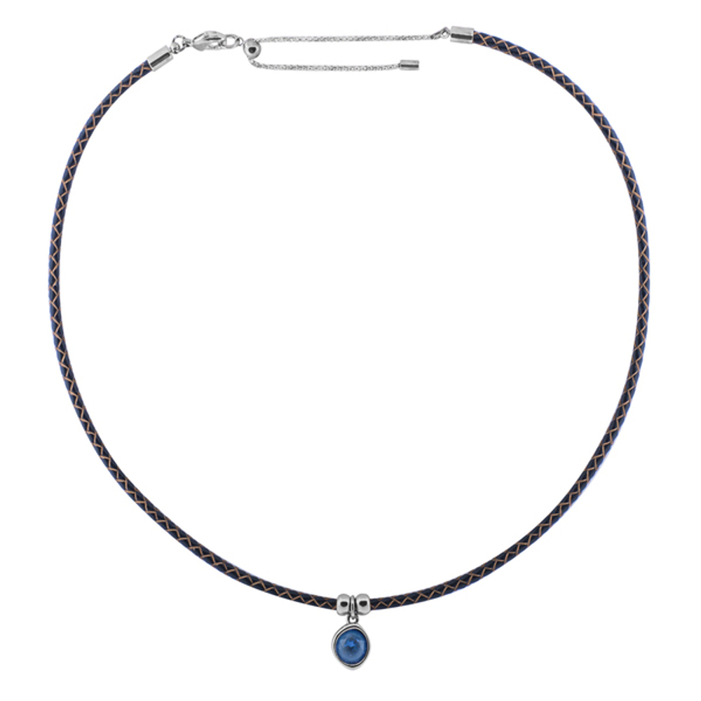 Колье Fiore Luna Ocean Delight B1909.21 BL/S