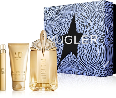 Mugler Alien Christmas подарочный набор для женщин