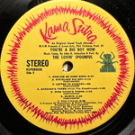 The Lovin' Spoonful - You're A Big Boy Now - The Original Sound Track Album (США 1967г.)