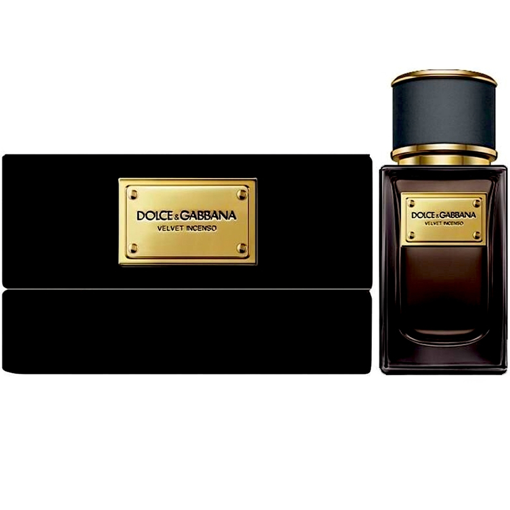 Dolce&Gabbana Velvet Incenso