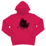 Толстовка "Скотч - портрет в профиль"