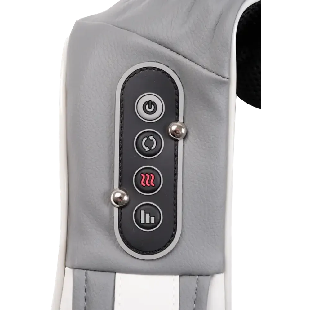 Массажер для шеи и плеч Ergonova Feelneck 3 Plus Grey