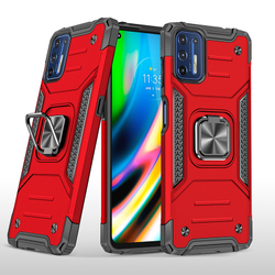 Противоударный чехол Legion Case для Moto G9 Plus