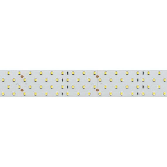 Светодиодная лента Arlight 30W/m 280LED/m 2835SMD теплый белый 2,5M 020391(2)