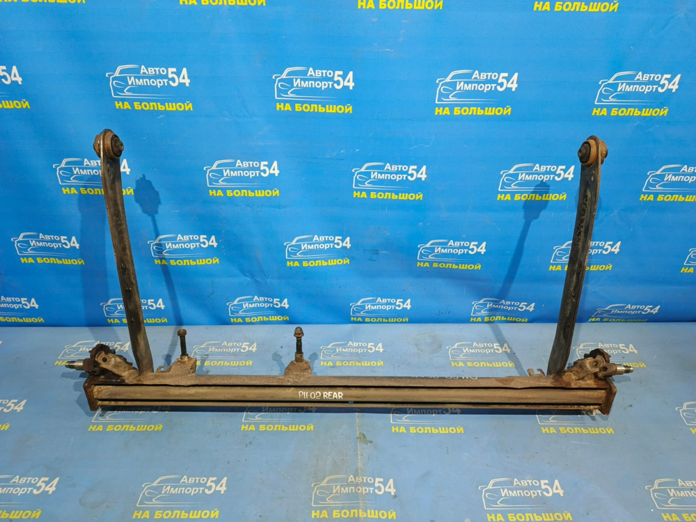 Балка задняя NISSAN PRIMERA 1999