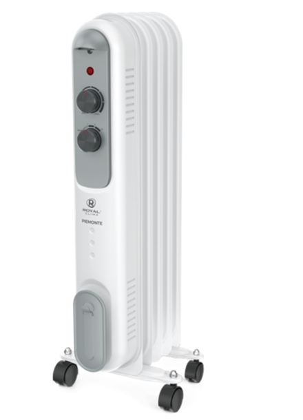 ROR-P7-1500M ROYAL Clima Масляный радиатор