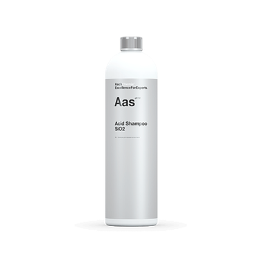 Koch-Chemie 343011 Acid Shampoo SIO2 - кислотный шампунь для ручной мойки 1 л.