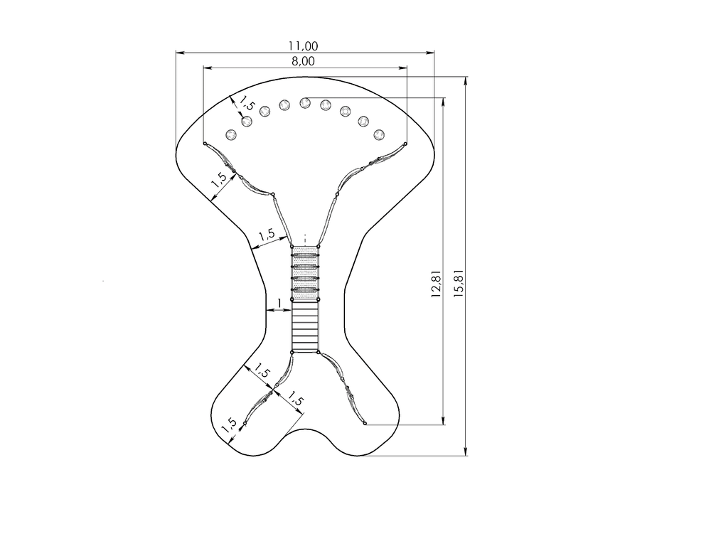 Игровой комплекс Сердолик СРО008.00