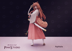 Рафталия Восхождение героя щита Фигурка Raphtalia The Rising of the Shield Hero