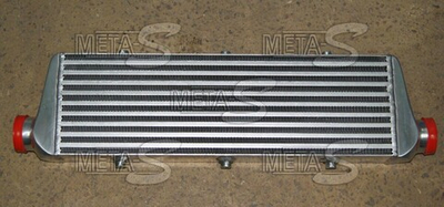 Интеркулер 550x180x65 (57mm вход/выход)