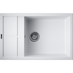 Кухонная мойка Omoikiri Sumi 78 LB-WH