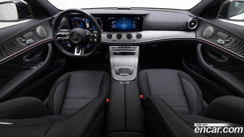 Mercedes-Benz E-Class W213 E53 AMG 4MATIC+ (12.2022)