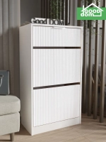 Обувница с выдвижным ящиком