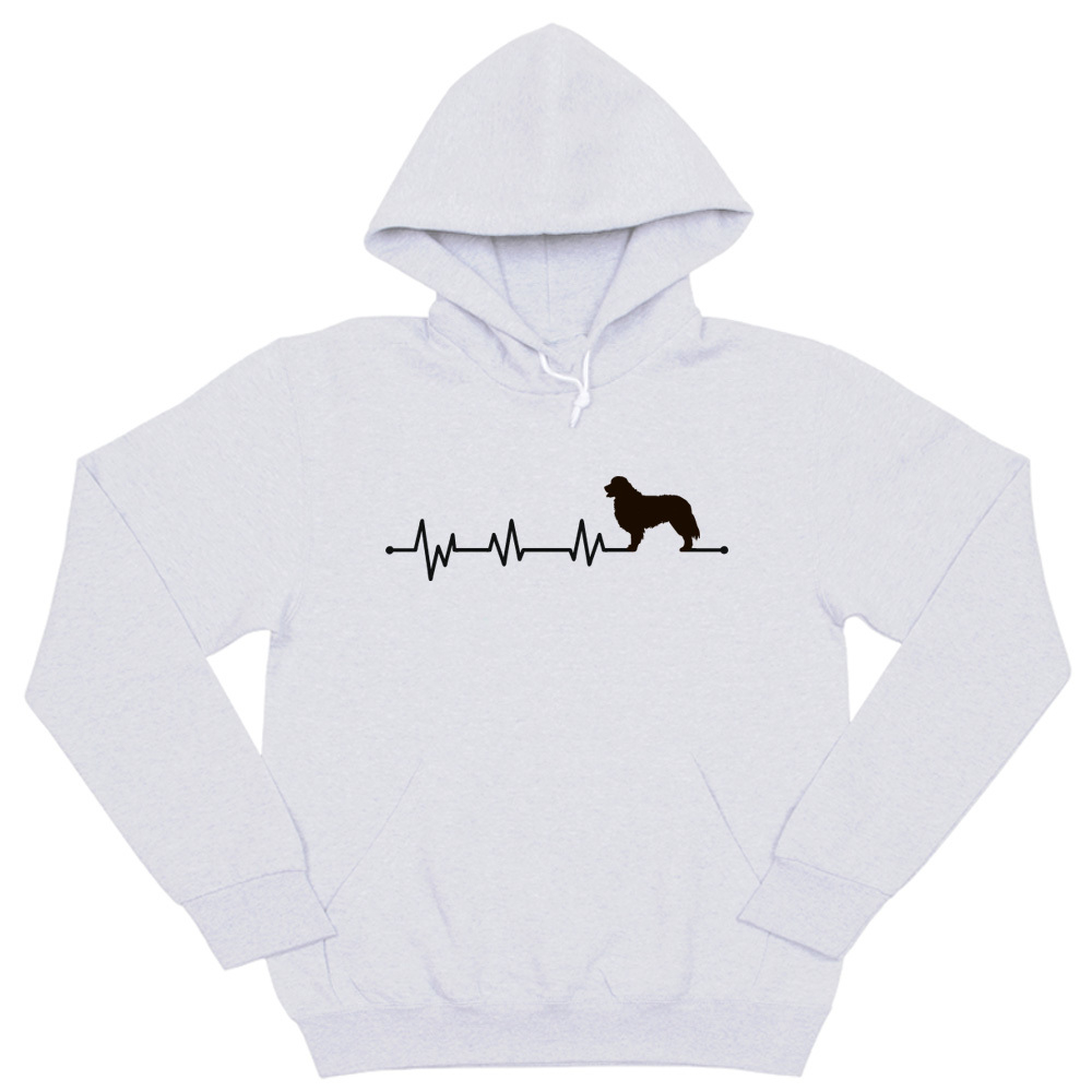 Толстовка "Берн - сердечный ритм"