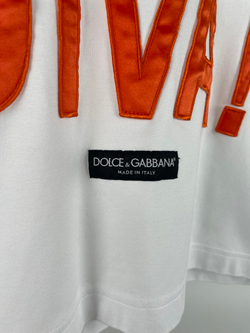 Футболка Dolce&Gabbana