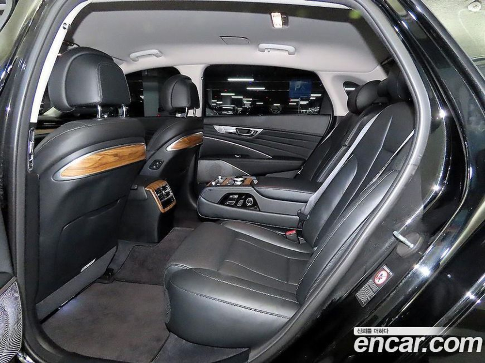 Kia The New K9 (Quoris/K900) 2 Generation 3.3 T-GDI AWD (12.2021)