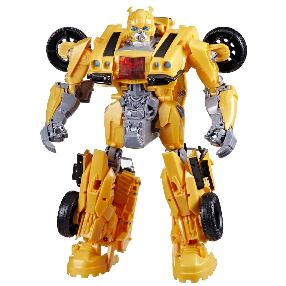 Hasbro Transformers Rise of the Beasts - Фигурка Bumblebee F4055 в режиме зверя / артикул   F4055  / GTIN 5010993983773