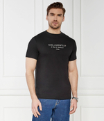 футболка Karl Lagerfeld - черный(755056 542224)