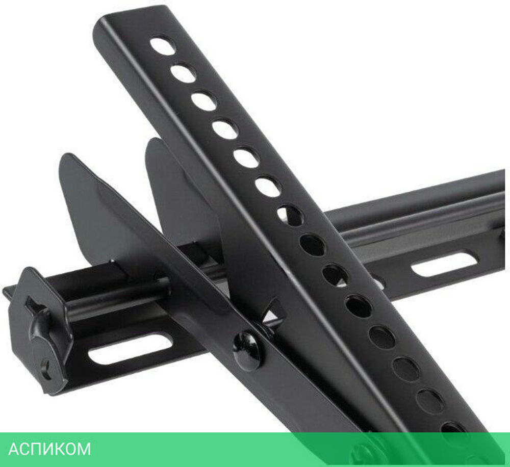 Кронштейн Kromax Vega-12 черный (26014)