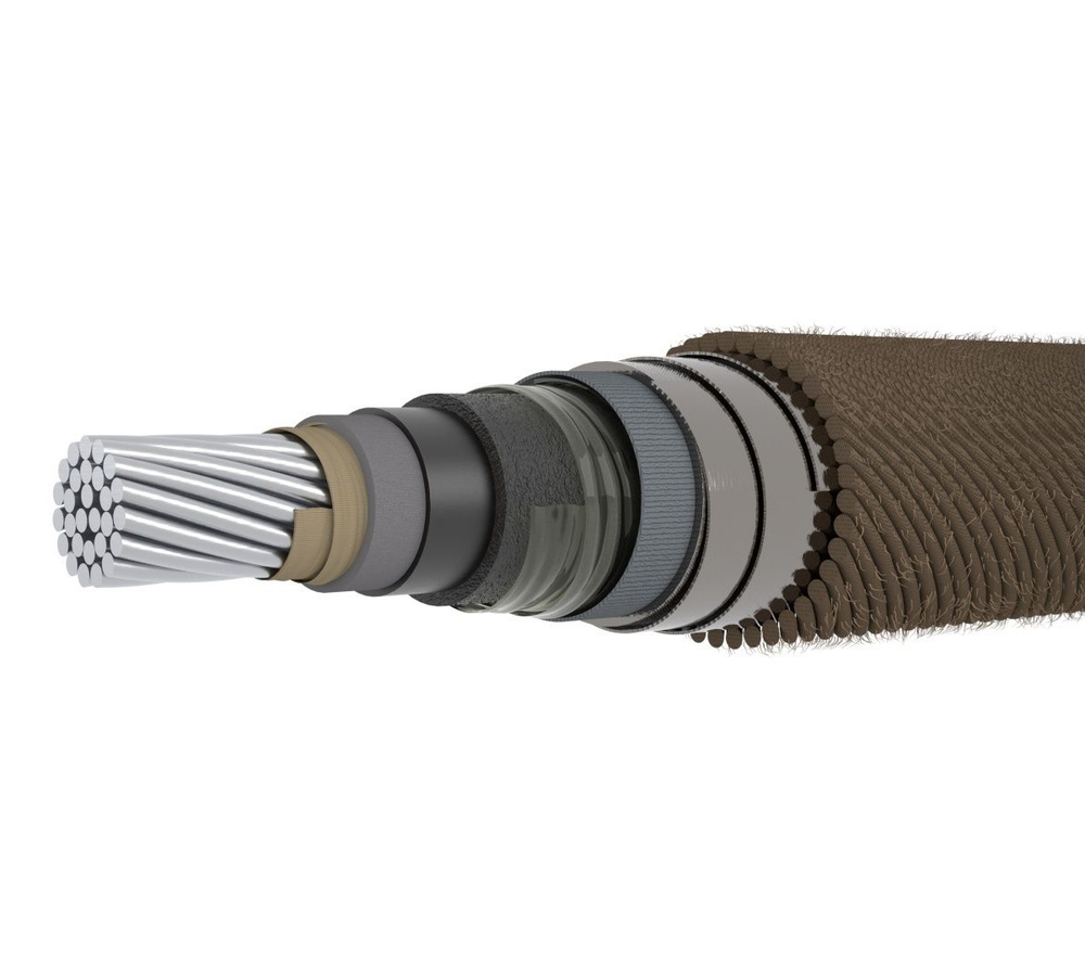 Кабель АСБ 1x240-1