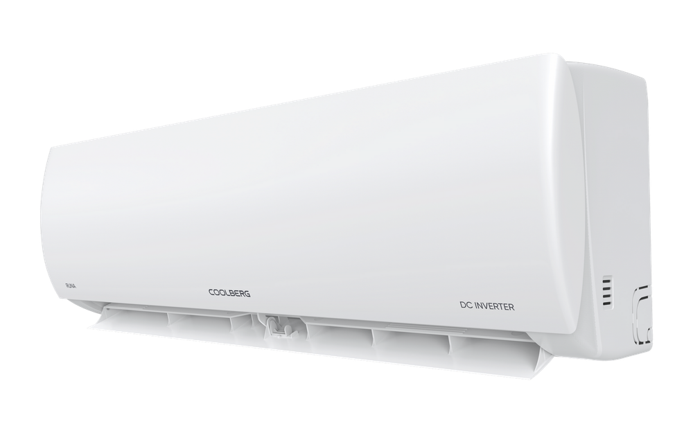 Сплит-система COOLBERG, RUNA Inverter, CI-24R1-IN / CI-24R1-OUT