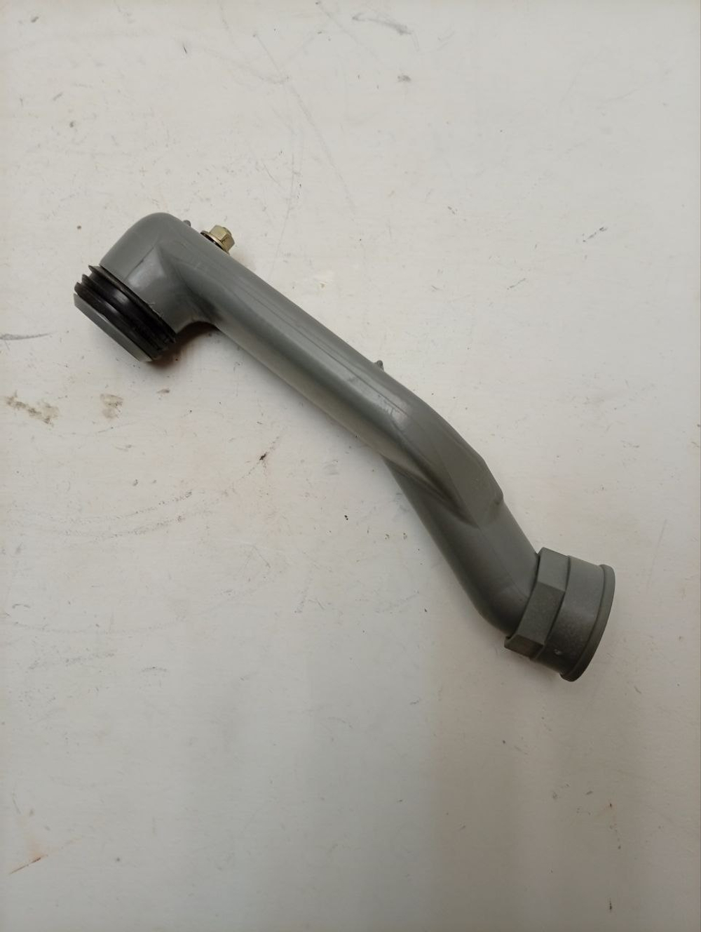 ESL4120 ктп1 Патрубок подачи воды для посудомоечной машины Electrolux 152695301 б/у