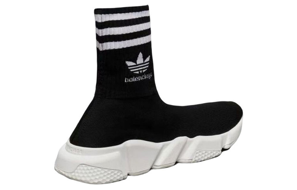Кроссовки Adidas Originals X Balenciaga Balenciaga Speed (Женская размерная сетка)