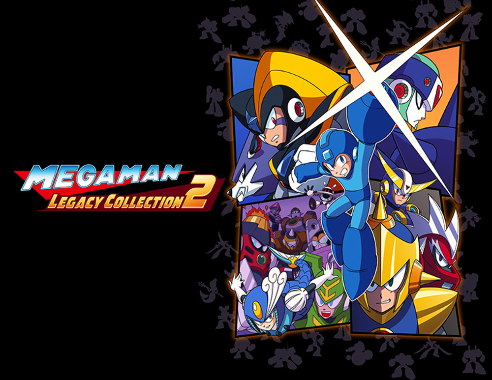 Mega Man Legacy Collection 2 (для ПК, цифровой код доступа)