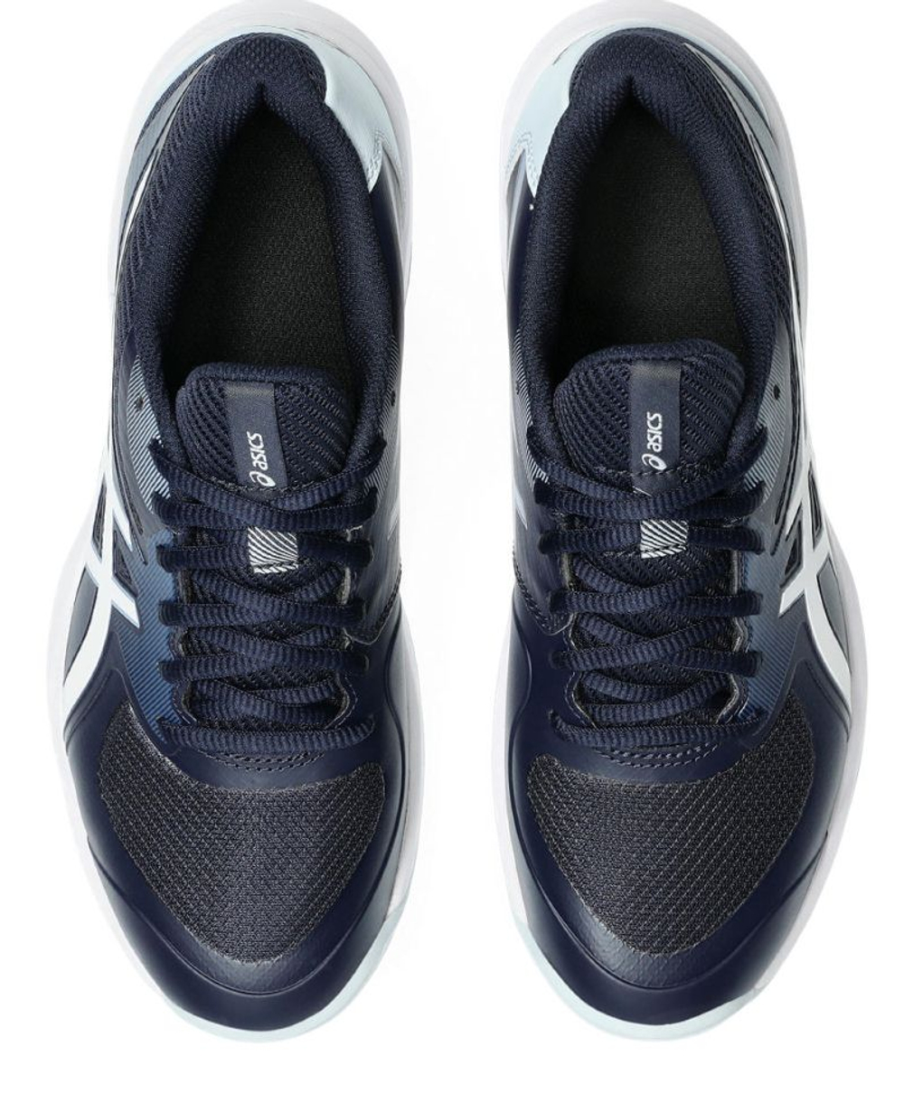 Женские теннисные кроссовки Asics Game FF Clay/OC - midnight/white