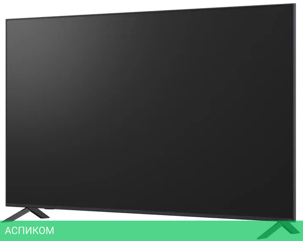 Телевизор LED LG 75" 75QNED82A6B.ARUG