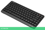 Клавиатура A4Tech Fstyler черный/серый (FBK11)