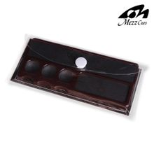 Инструмент для наклейки  Mezz Cue Magic Professional Tip Tool коричневый