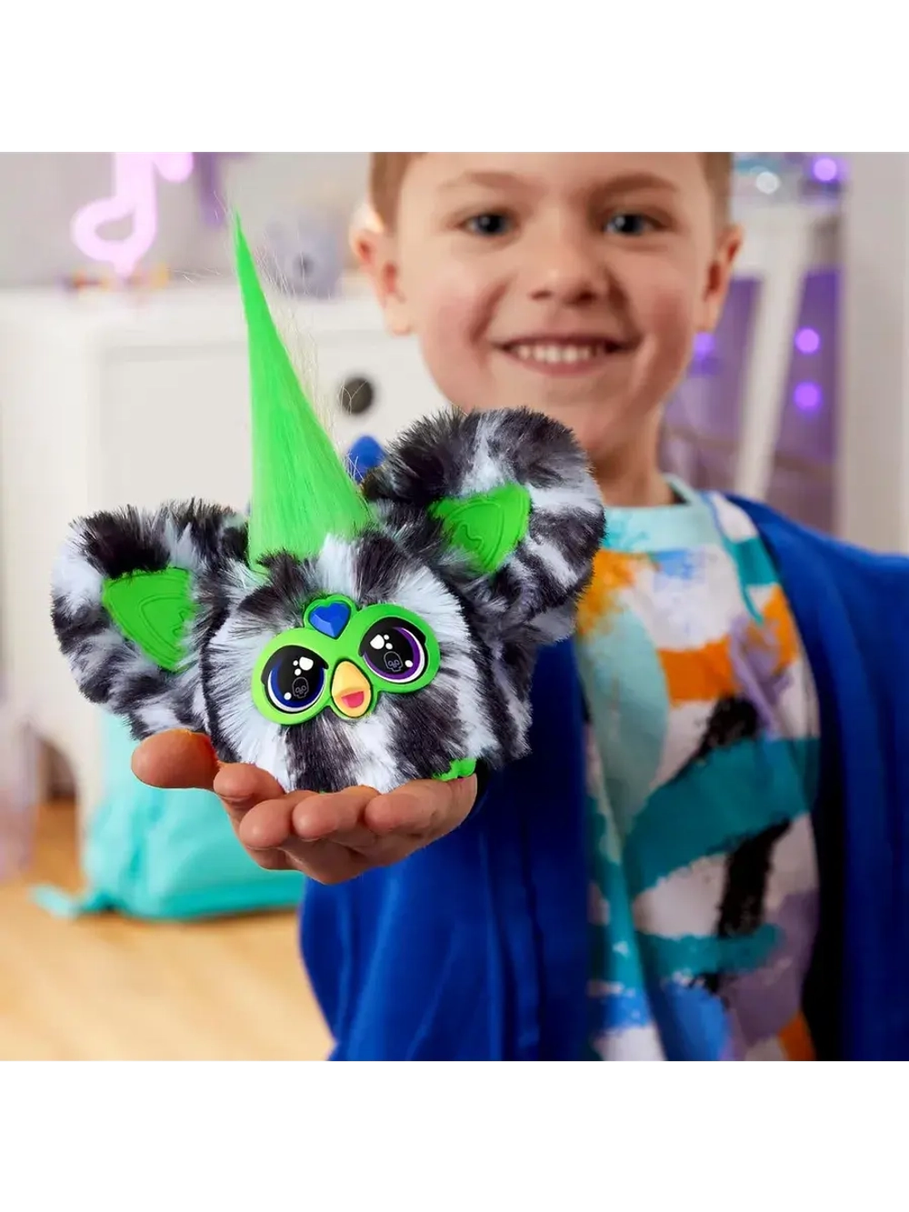 Игрушка интерактивная Furby Furblets Ферби оригинал