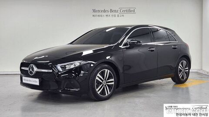 Mercedes-Benz A-Class W177 A220 Hatchback (02.2023)