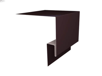 J–фаска для сайдинга/софита