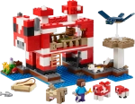Конструктор LEGO Minecraft 21270 МУУхоморный дом