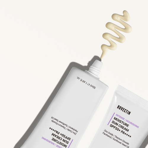 Rovectin Интенсивно увлажняющий солнцезащитный крем SPF50+ PA++++- Rovectin Intense Moisture Sun Cream SPF50+ PA++++50 мл